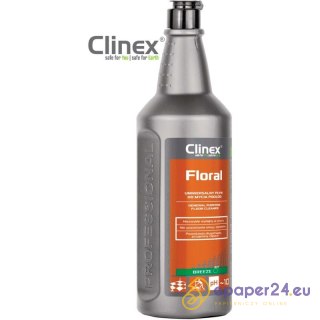 Płyn Clinex Floral Breeze 1L (do mycia podłóg)