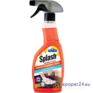 Płyn Splash 500ml (do pielęgnacji mebli)