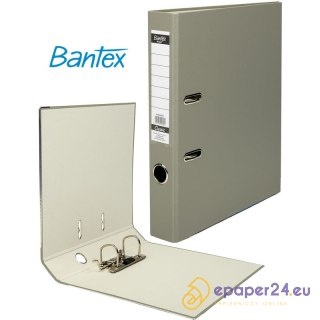 Segregator Bantex Budget Classic A4/50mm szary