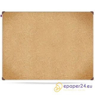 Tablica korkowa MemoBe Idea Edge 120x90cm rama aluminiowa