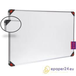 Tablica suchościeralna MemoBe Idea Edge 120x90cm rama aluminiowa