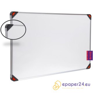 Tablica suchościeralna MemoBe Idea Edge 60x45cm rama aluminiowa