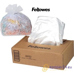Worki do niszczarki Fellowes 34L (100)