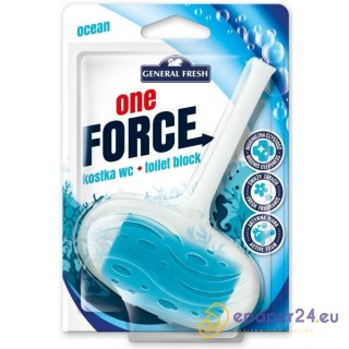 Zawieszka do WC Force One 40g morze