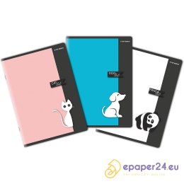 Zeszyt Top 2000 PP A4/60k kratka
