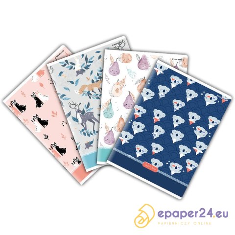 Zeszyt Top 2000 PP A5/32k linia Zeszyt Top 2000 PP A5/32k linia