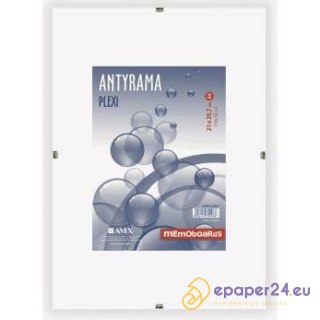 Antyrama MemoBe 21x29.7cm plexi