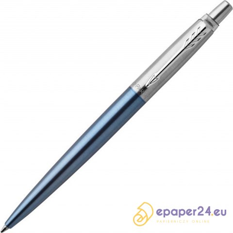 DŁUGOPIS PARKER JOTTER WATERLOO BLUE CT DŁUGOPIS PARKER JOTTER WATERLOO BLUE CT