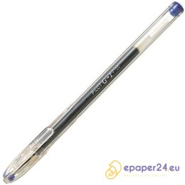 DŁUGOPIS ŻELOWY PILOT G-1 NIEBIESKI