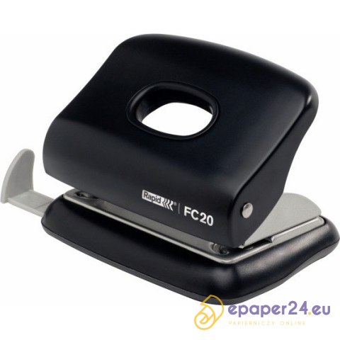 DZIURKACZ RAPID FC20 CZARNY DZIURKACZ RAPID FC20 CZARNY