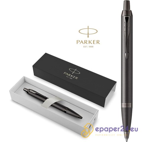 Długopis Parker IM Professionals Monochrome Bronze Długopis Parker IM Professionals Monochrome Bronze