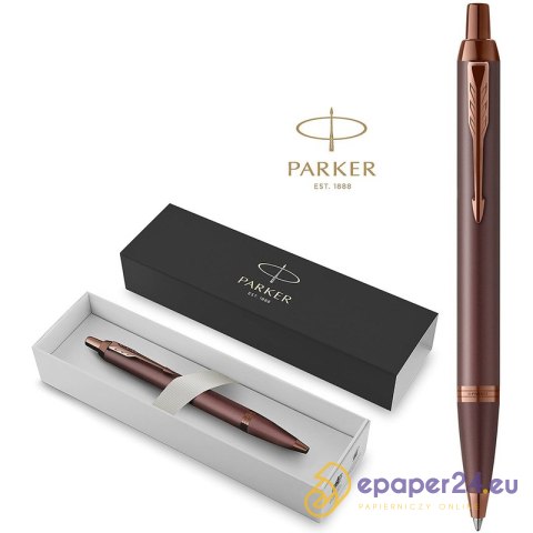 Długopis Parker IM Professionals Monochrome Burgundy Długopis Parker IM Professionals Monochrome Burgundy