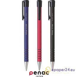 Długopis Penac RB-085B 0.7mm czerwony