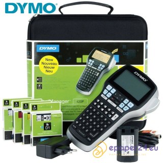 Drukarka etykiet Dymo LabelManager 420P (zestaw walizkowy)