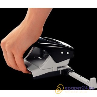 Dziurkacz Leitz 5008 jasnoczerwony