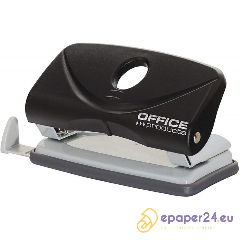 Dziurkacz Office Products 10k czarny Dziurkacz Office Products 10k czarny