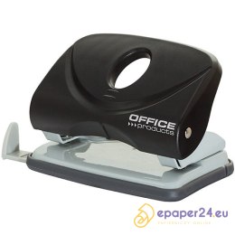 Dziurkacz Office Products 20k czarny