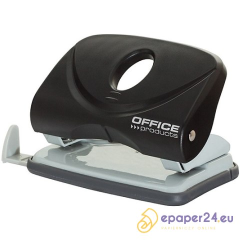 Dziurkacz Office Products 20k czarny Dziurkacz Office Products 20k czarny