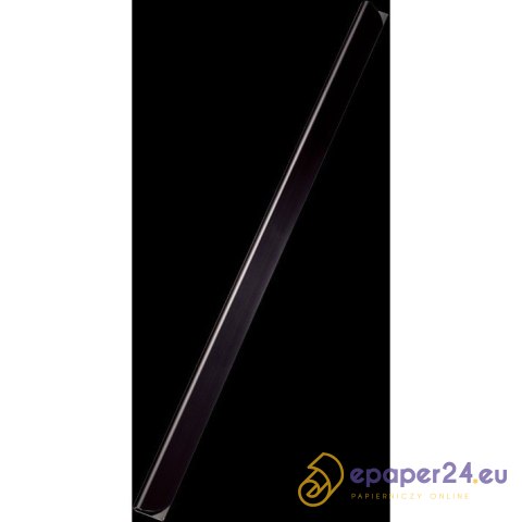 GRZBIETY WSUWANE 9mm CZARNE (25) GRZBIETY WSUWANE 9mm CZARNE (25)