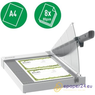 GILOTYNA LEITZ PRECISION HOME A4