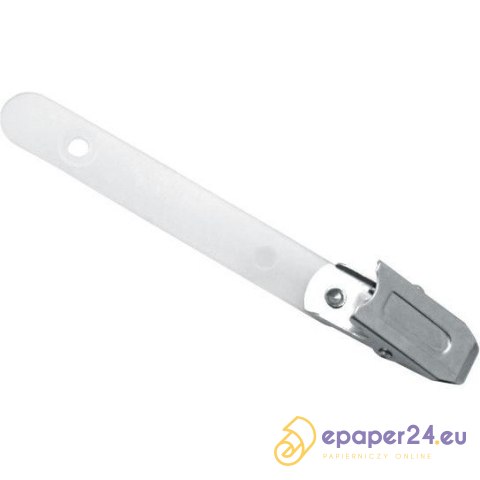 KLIPS DO IDENTYFIKATORA CT211 PLASTIK KLIPS DO IDENTYFIKATORA CT211 PLASTIK