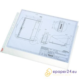 KOSZULKI ESSELTE A3/85µm GROSZKOWE (10)
