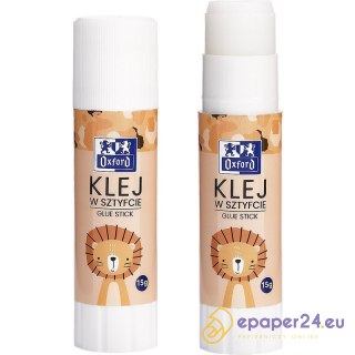 Klej w sztyfcie Oxford Kids 15g