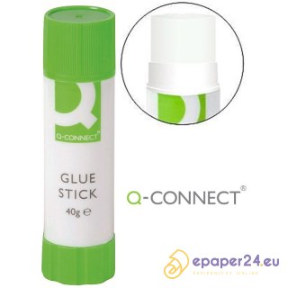 Klej w sztyfcie Q-Connect 40g