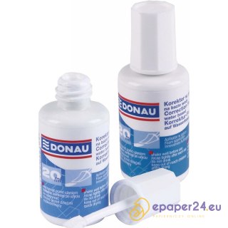Korektor w płynie Donau 20ml