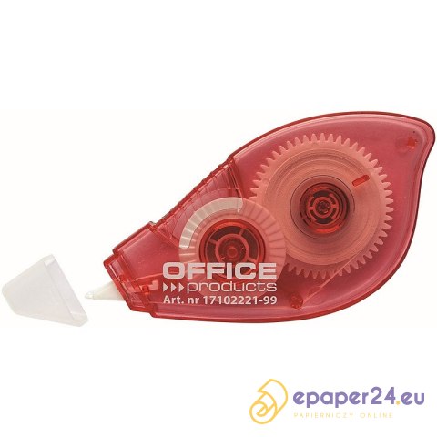 Korektor w taśmie Office Products 4.2mm/12m Korektor w taśmie Office Products 4.2mm/12m