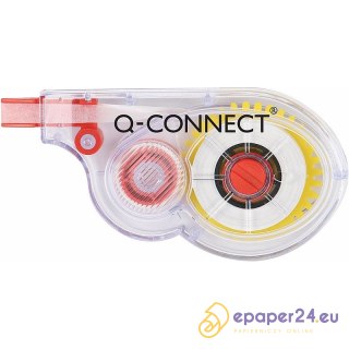 Korektor w taśmie Q-Connect 5mm/8m