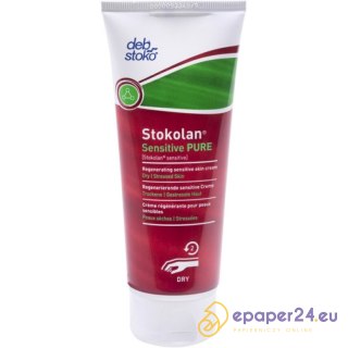 Krem do rąk Stokolan Sensitive Pure 100ml