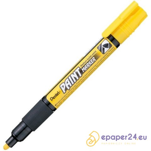 MARKER OLEJOWY PENTEL MMP20 ŻÓŁTY MARKER OLEJOWY PENTEL MMP20 ŻÓŁTY