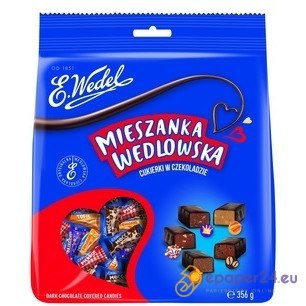MIESZANKA WEDLOWSKA 356g MIESZANKA WEDLOWSKA 356g