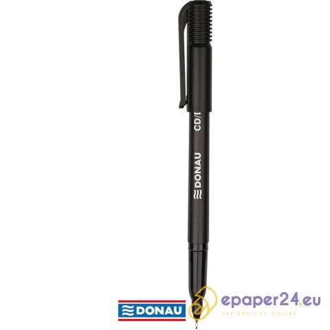 Marker do płyt Donau 0.3-0.4mm czarny Marker do płyt Donau 0.3-0.4mm czarny
