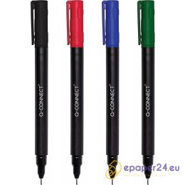 Marker do płyt Q-Connect S 0.4mm czerwony