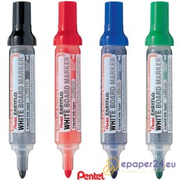 Marker do tablic Pentel Easyflo MW50M czarny