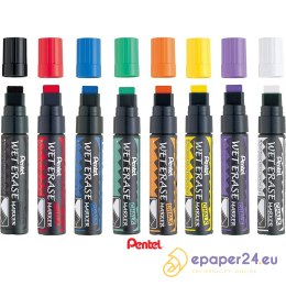 Marker kredowy Pentel Jumbo SMW56 czerwony