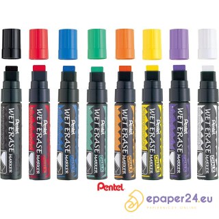 Marker kredowy Pentel Jumbo SMW56 zielony