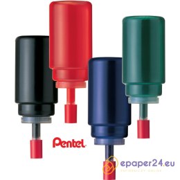 Nabój atramentowy Pentel Easyflo MWR1 czerwony