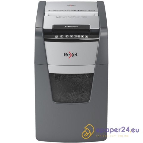 Niszczarka Rexel Optimum AutoFeed+ 130X Niszczarka Rexel Optimum AutoFeed+ 130X