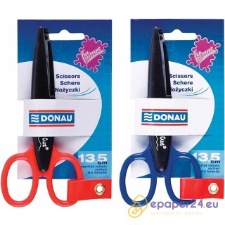 Nożyczki dekoracyjne Donau 13.5cm mix kolorów
