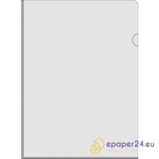 OFERTÓWKI BIURFOL "L" A4/200µm KRYSTALICZNE (25)