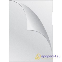 Obwoluty Q-Connect A4/120µm Typ L krystaliczne (100)
