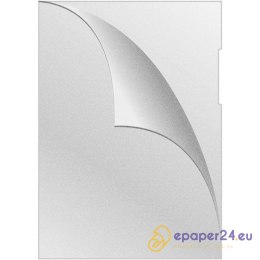 Obwoluty Q-Connect A4/75µm Typ L poszerzane groszkowe (50)