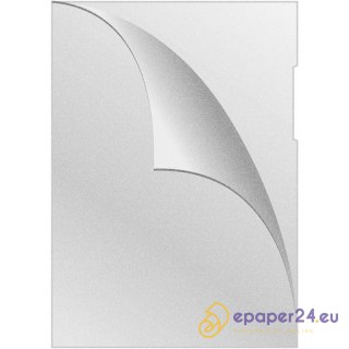 Obwoluty Q-Connect A4/75µm Typ L poszerzane groszkowe (50)