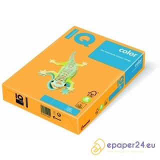 PAPIER MAESTRO COLOR A4/160g INTENS SŁONECZNY (250)