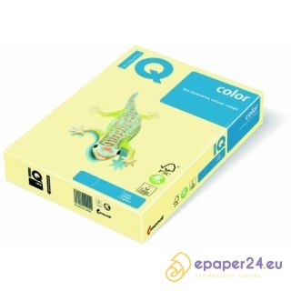 PAPIER MAESTRO COLOR A4/160g TRENDY CYTRYNOWY (250)