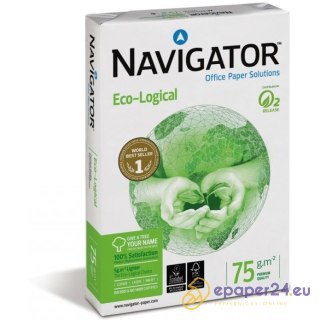 PAPIER NAVIGATOR ECO-LOGICAL A4/75g (500)