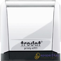 PIECZĄTKA TRODAT PRINTY 4911 BIAŁA